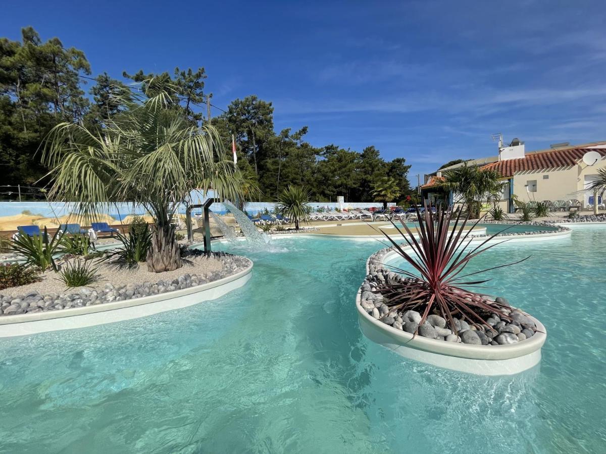 Camping Les Chouans Otel Saint-Hilaire-de-Riez Dış mekan fotoğraf