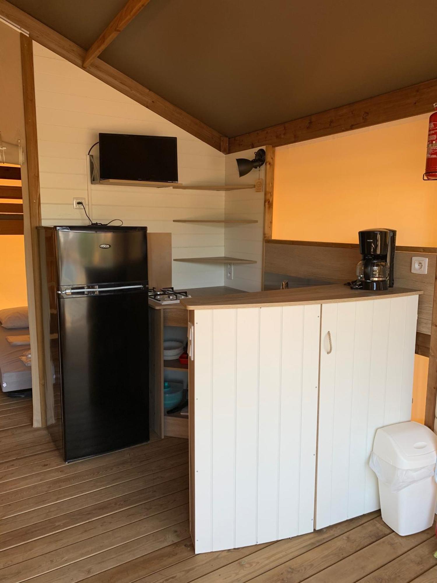 Camping Les Chouans Otel Saint-Hilaire-de-Riez Dış mekan fotoğraf