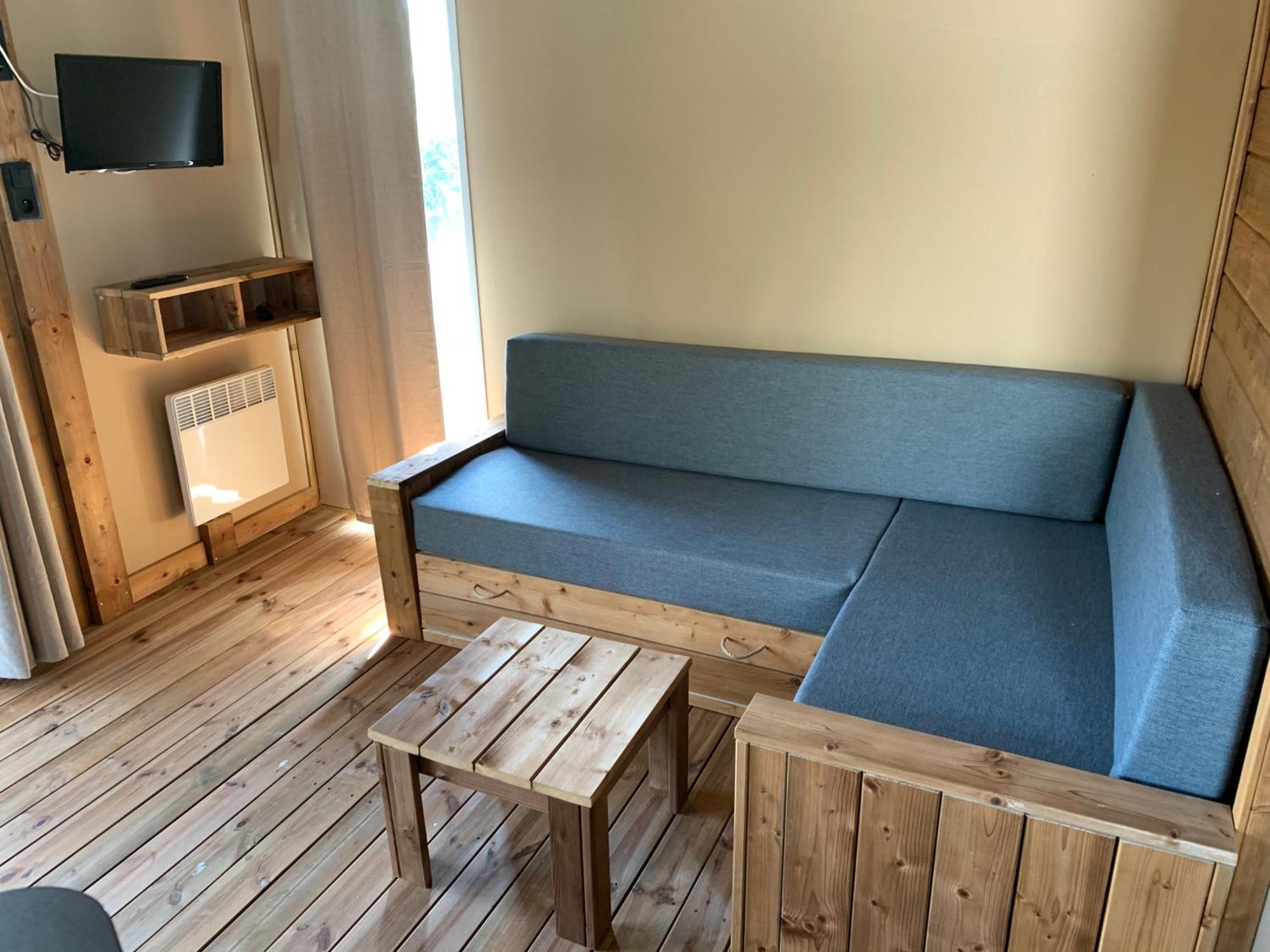 Camping Les Chouans Otel Saint-Hilaire-de-Riez Dış mekan fotoğraf