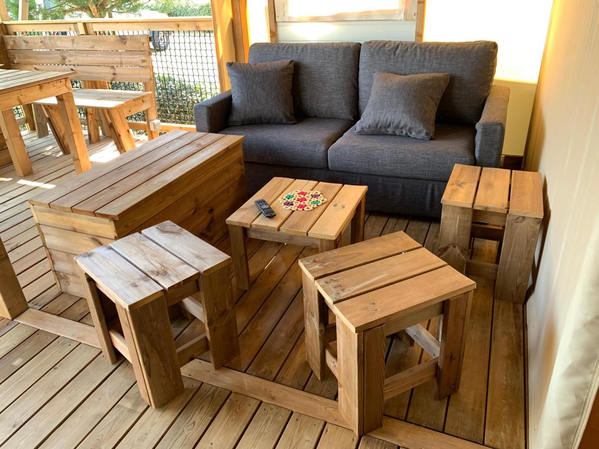 Camping Les Chouans Otel Saint-Hilaire-de-Riez Dış mekan fotoğraf