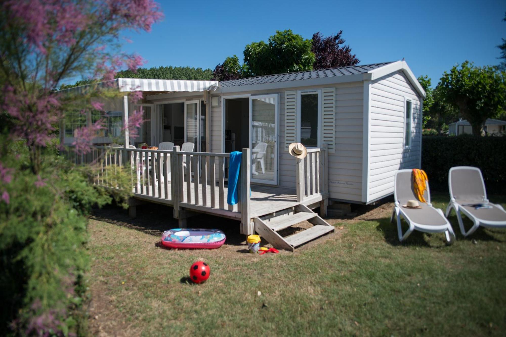 Camping Les Chouans Otel Saint-Hilaire-de-Riez Dış mekan fotoğraf