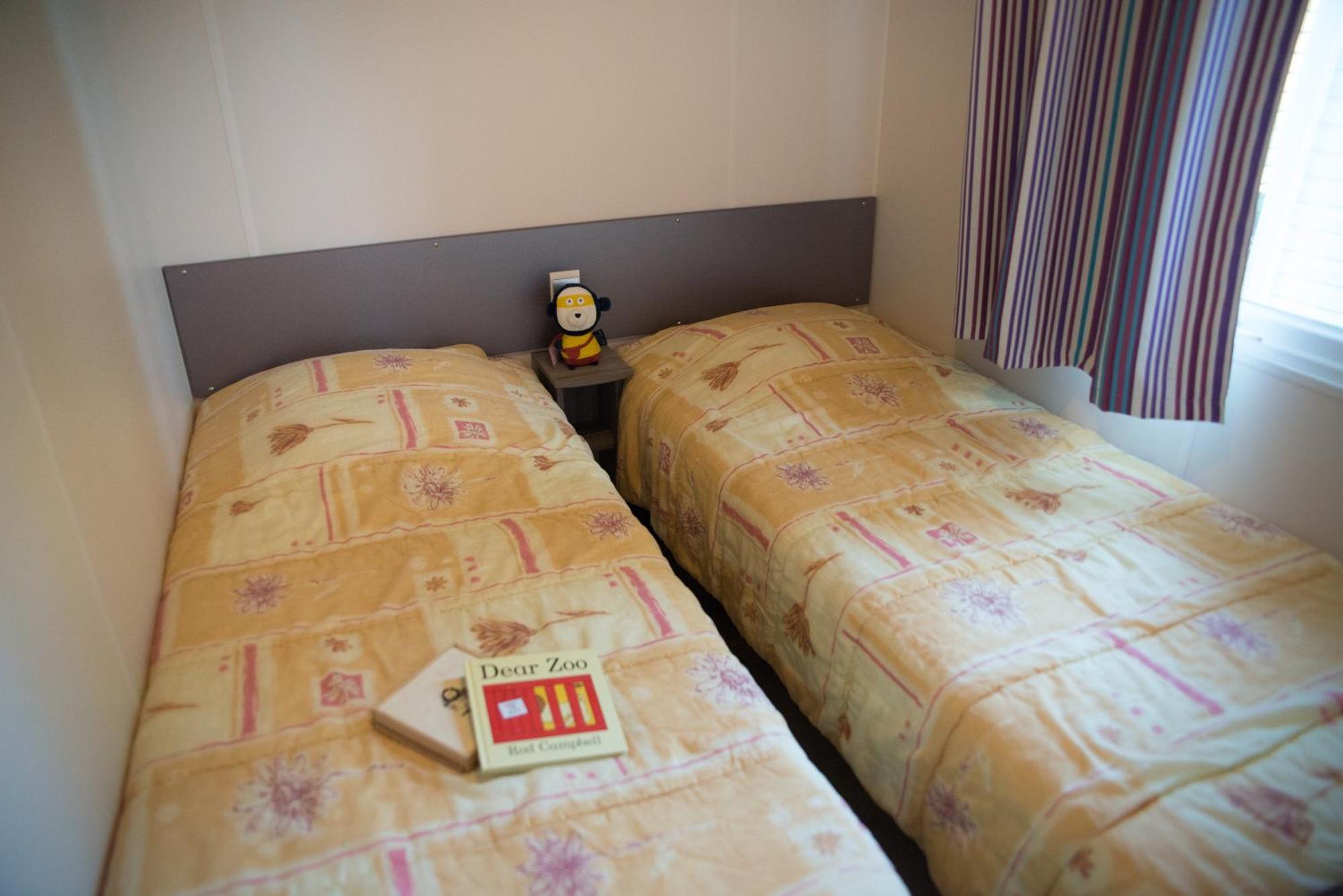 Camping Les Chouans Otel Saint-Hilaire-de-Riez Dış mekan fotoğraf