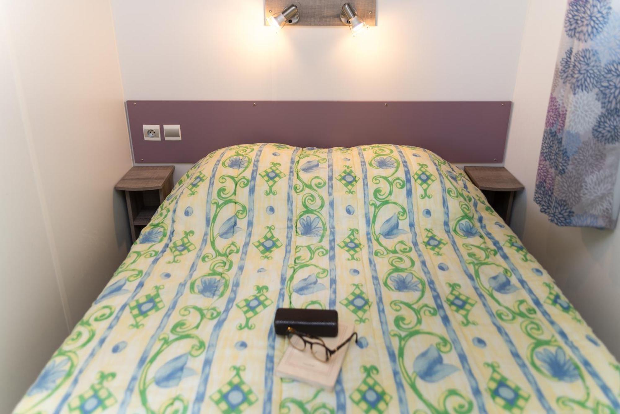 Camping Les Chouans Otel Saint-Hilaire-de-Riez Dış mekan fotoğraf