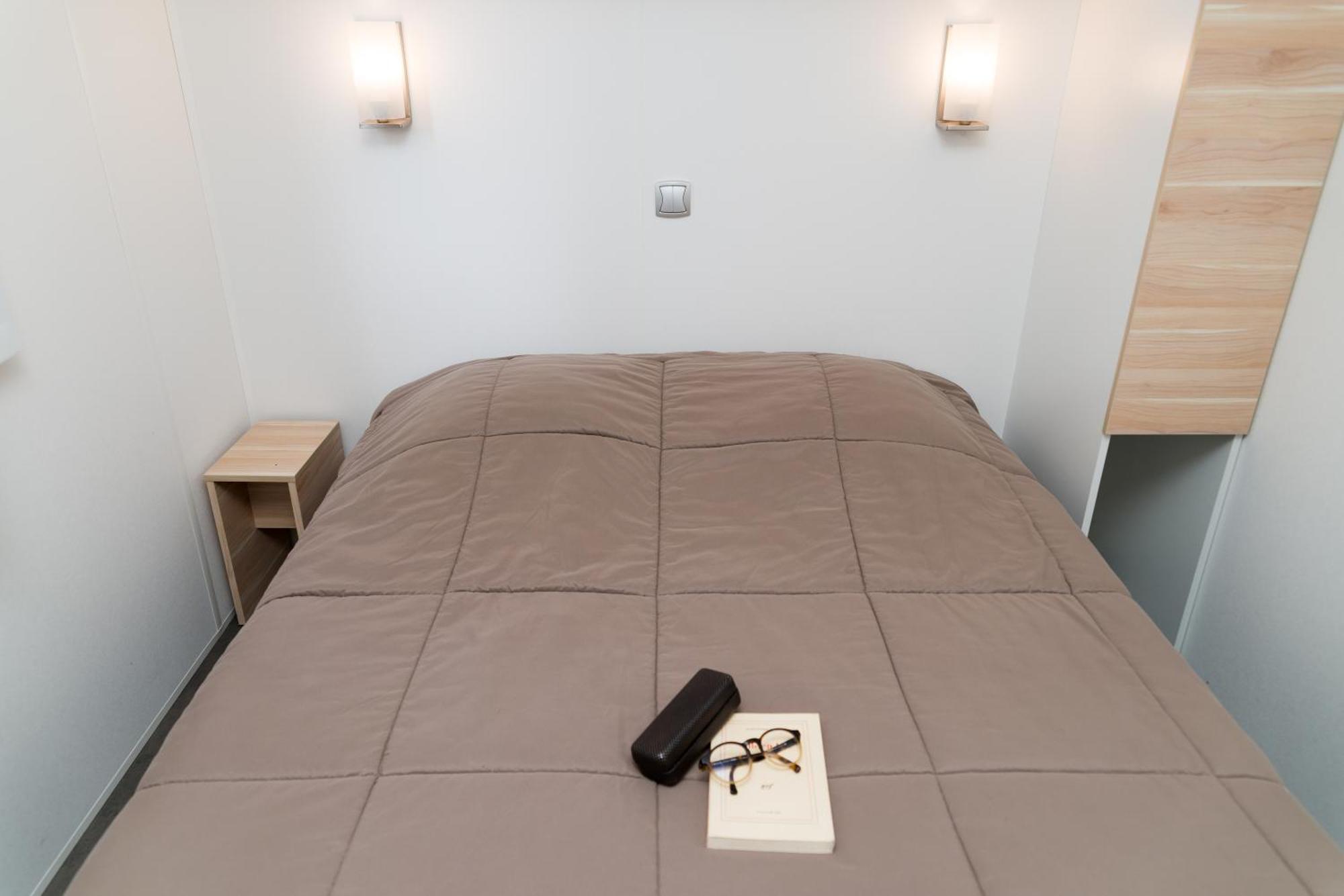 Camping Les Chouans Otel Saint-Hilaire-de-Riez Dış mekan fotoğraf