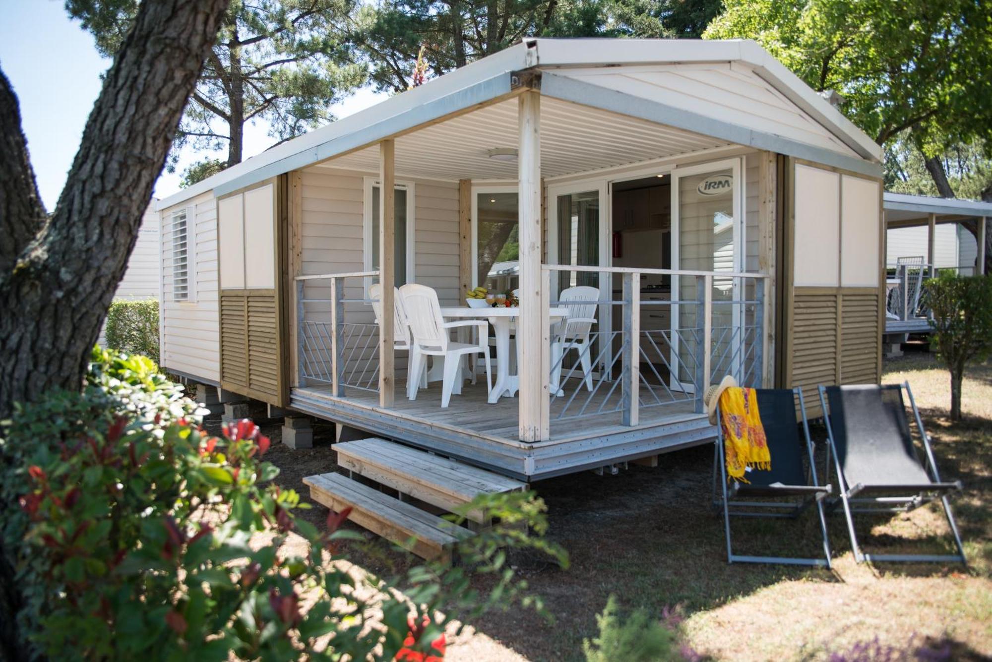 Camping Les Chouans Otel Saint-Hilaire-de-Riez Dış mekan fotoğraf